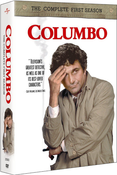 Columbo: Season 1 (DVD)