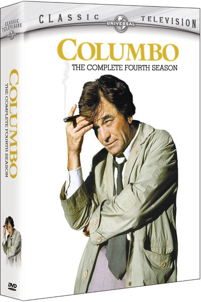 Columbo: Season 4 (DVD)