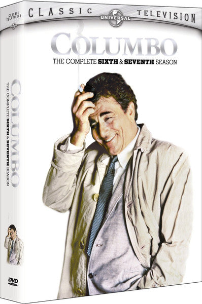 Columbo: Seasons 6 - 7 (DVD)