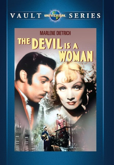 The Devil Is A Woman (DVD)