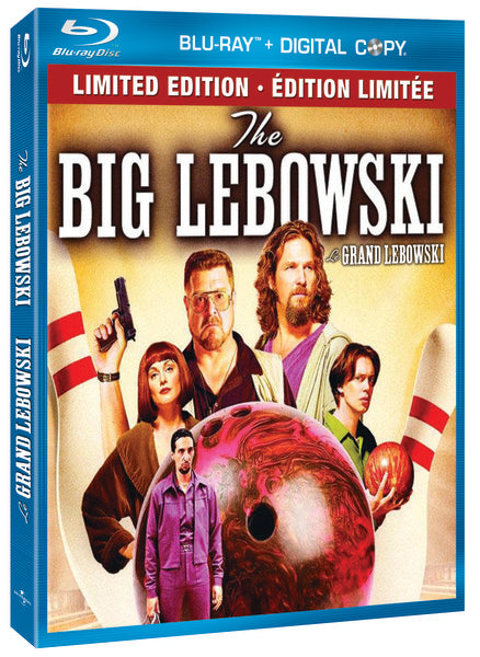 The Big Lebowski (Blu-ray)