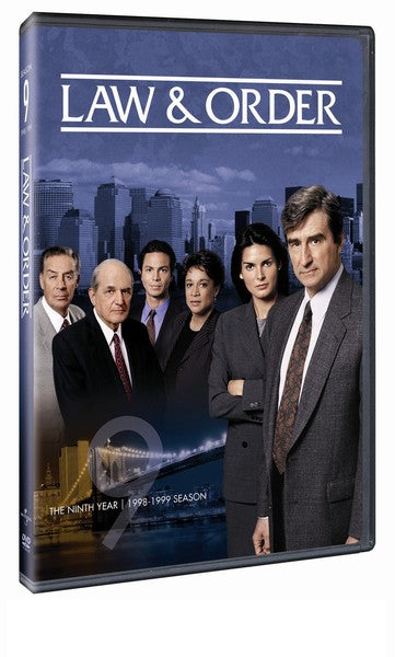 Law & Order: Season 9 (DVD)