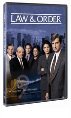 Law & Order: Season 9 (DVD)