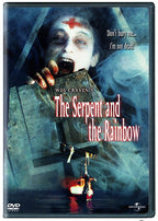 The Serpent and Rainbow (DVD)