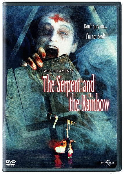 The Serpent and Rainbow (DVD)