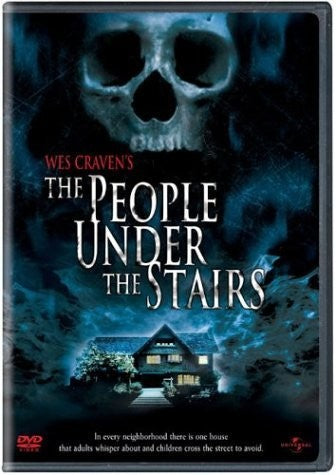 The People Under Stairs (DVD)