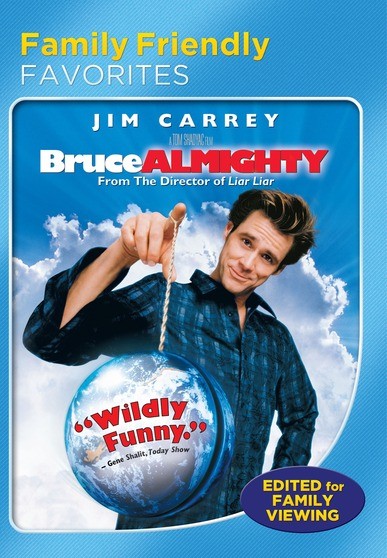 Bruce Almighty (DVD)