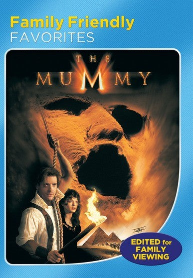 The Mummy (DVD)