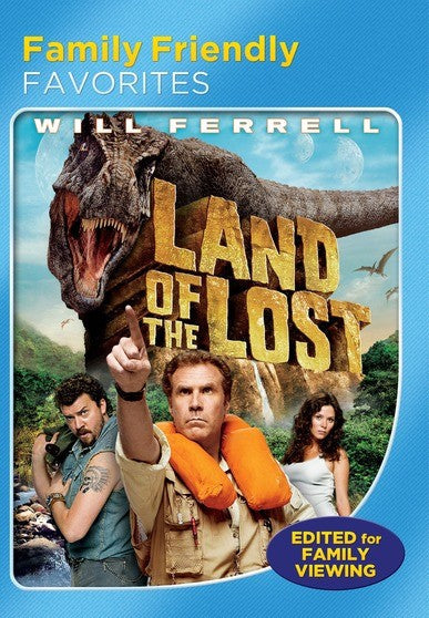 Land of the Lost (DVD)