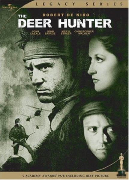 The Deer Hunter (DVD)