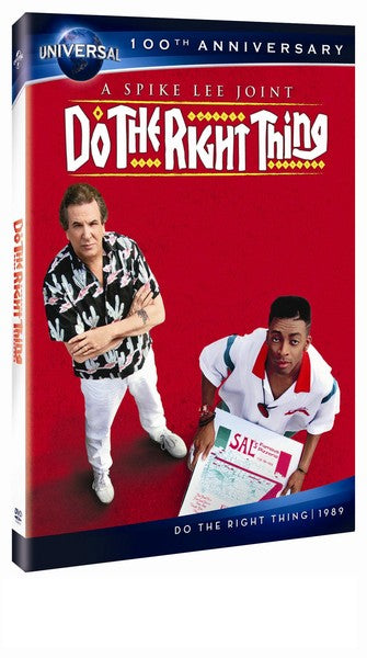 Do the Right Thing (DVD)