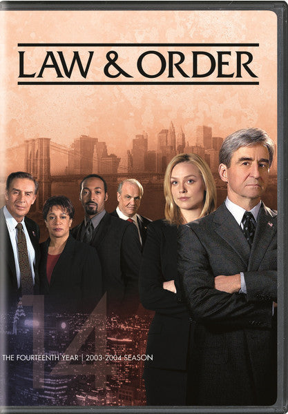 Law & Order: Season 14 (DVD)