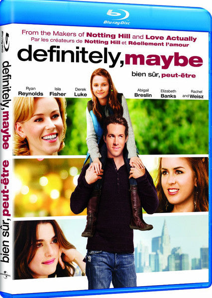 Definitely, Maybe (Blu-ray)