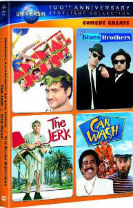 Comedy Greats Spotlight Collection (DVD)