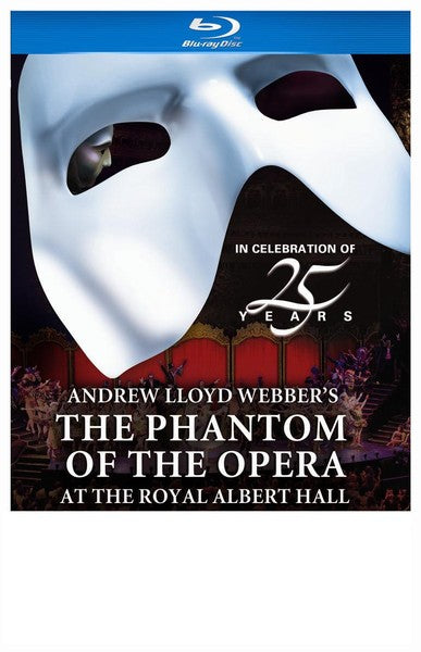 Phantom of the Opera at the Royal Albert Hall (Blu-ray)