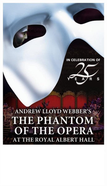 Phantom of the Opera at the Royal Albert Hall (DVD)