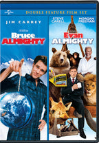 Bruce Almighty/Evan Almighty (DVD)