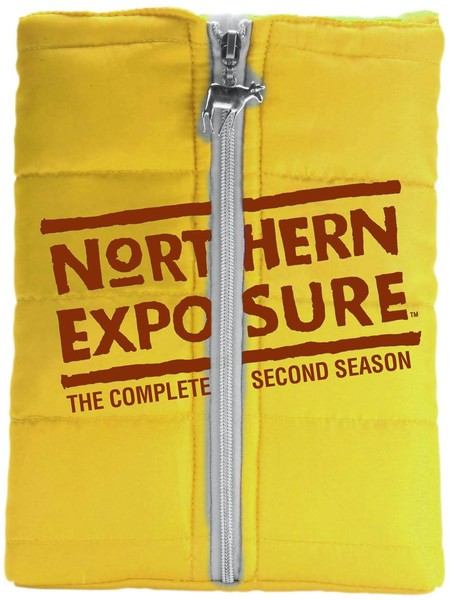 Northern Exposure: Season 2 (DVD)