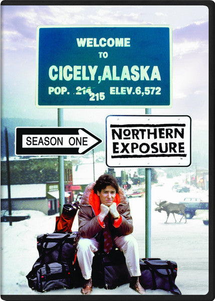 Northern Exposure: Season 1 (DVD)