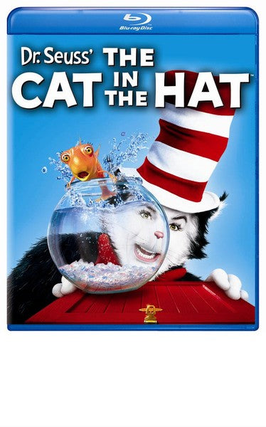 Dr. Seuss' the Cat in the Hat (Blu-ray)