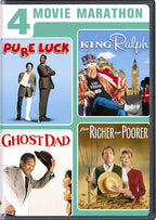 4 Movie Marathon: Family Comedy Collection (DVD)