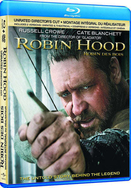 Robin Hood (Blu-ray)
