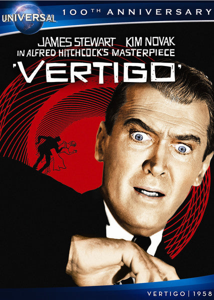 Vertigo (DVD)