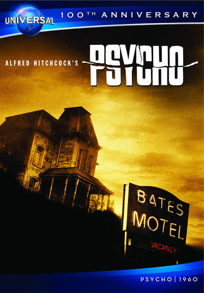 Psycho (1960) (DVD)