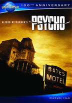 Psycho (1960) (DVD)