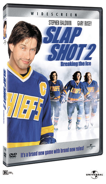 Slap Shot 2: Breaking the Ice (DVD)