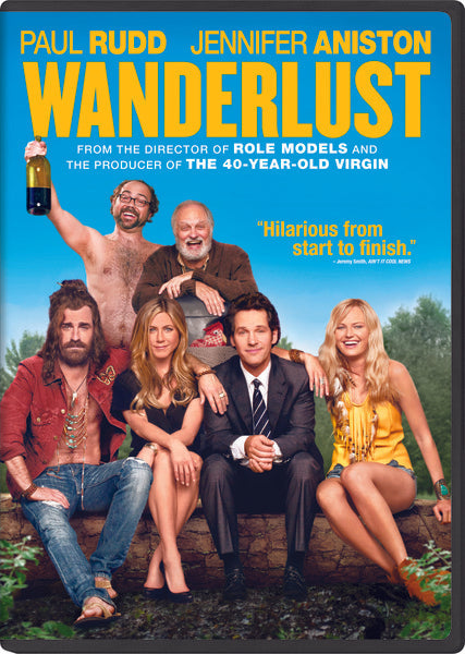 Wanderlust (DVD)