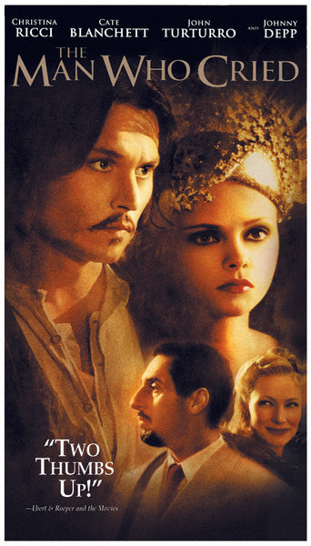 The Man Who Cried (DVD)
