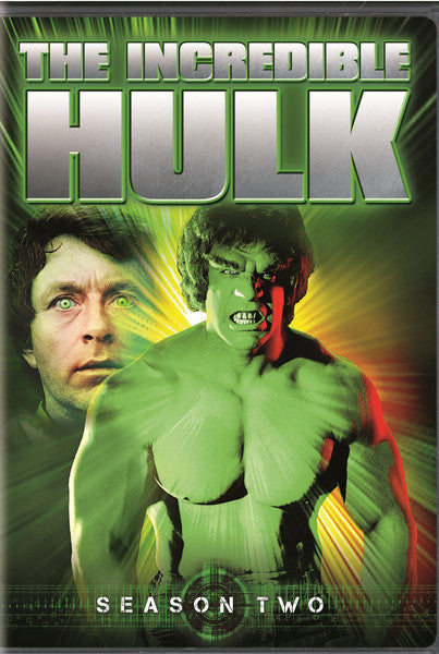 Incredible Hulk: Season 2 (DVD)