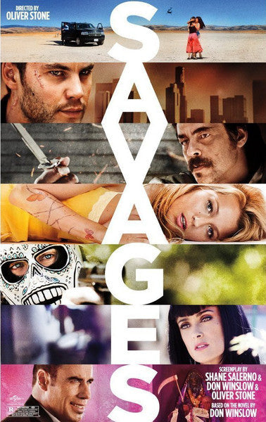 Savages (DVD)