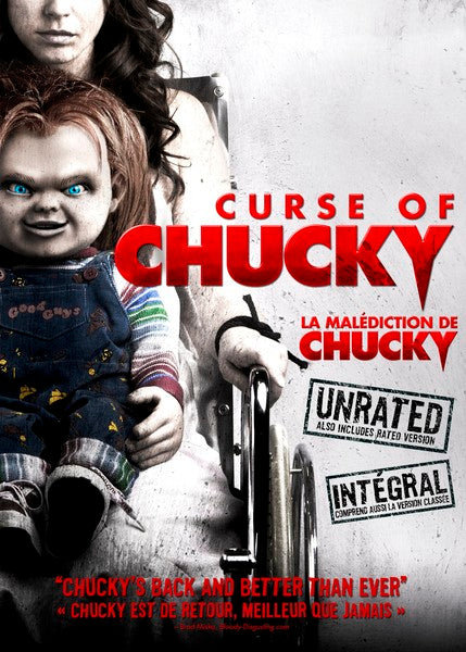 Curse of Chucky (DVD)