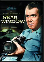 Rear Window (DVD)