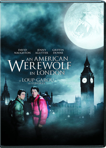 An American Werewolf in London (DVD)