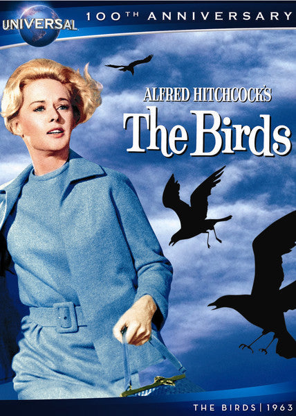 Birds, the (1963) (DVD)