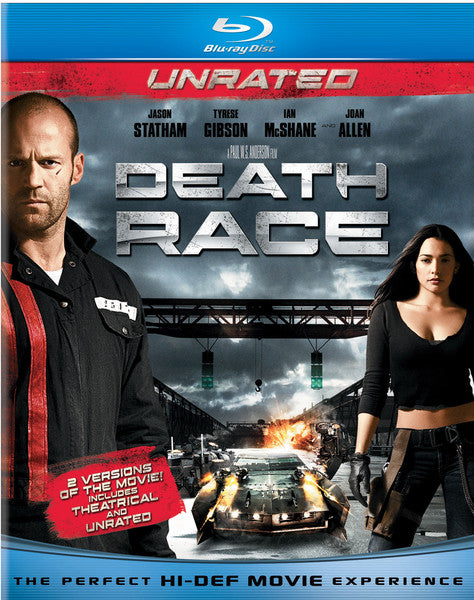 Death Race (Blu-ray)