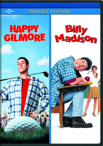 Happy Gilmore/Billy Madison (DVD)