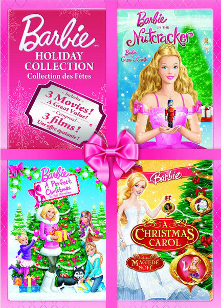 Barbie Holiday Collection (DVD)