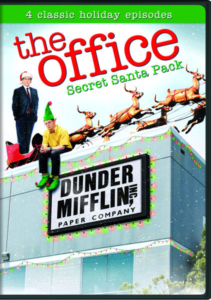The Office: Secret Santa Pack (DVD)