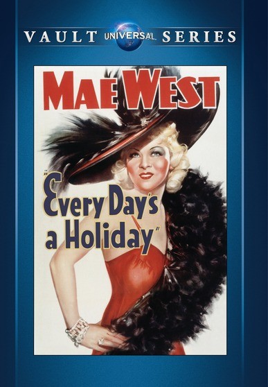 Every Day's A Holiday (DVD)
