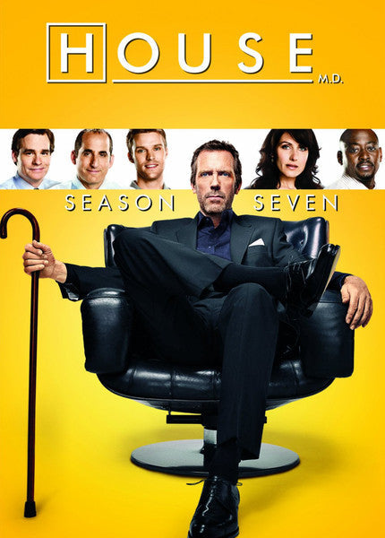 House: Season 7 (DVD)