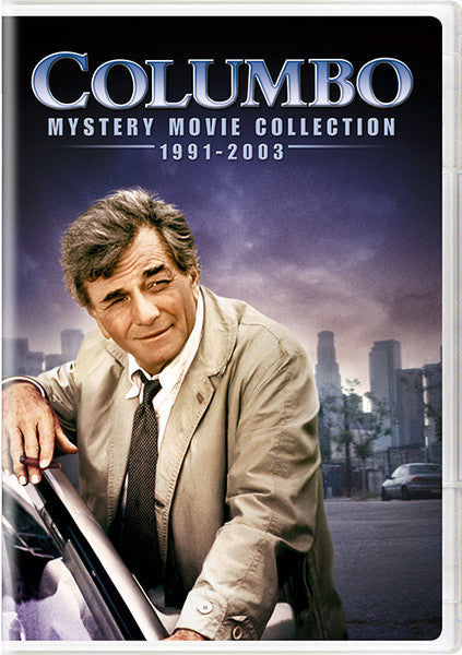 Columbo: Mystery Movie Collection 1991-2003 (DVD)