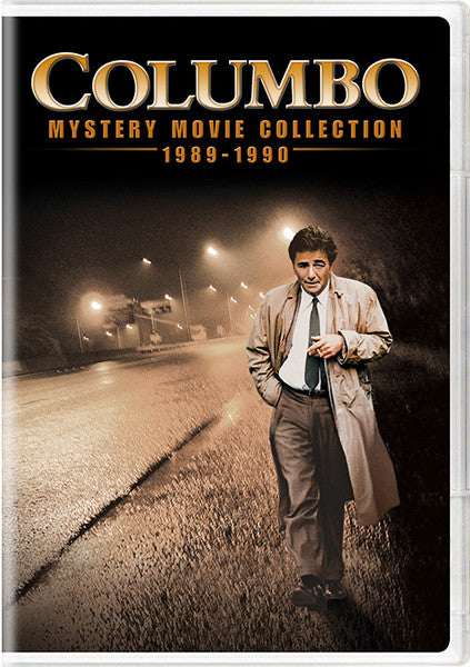 Columbo: Mystery Movie Collection 1989-1990 (DVD)