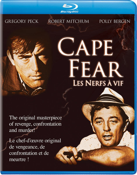 Cape Fear (1962) (Blu-ray)