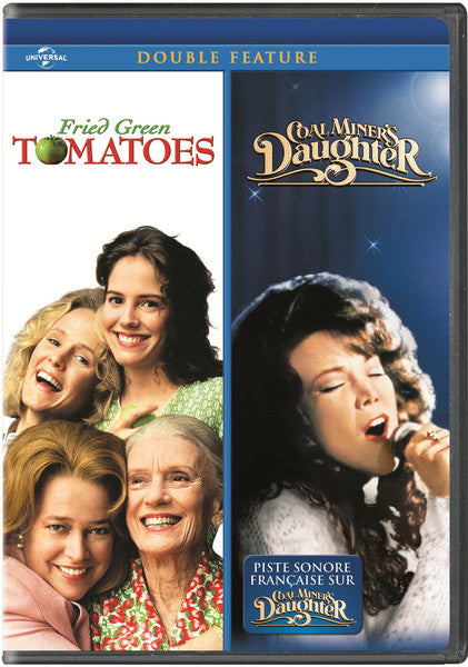 Fried Green Tomatoes/Coal Miner's Daughter (DVD)