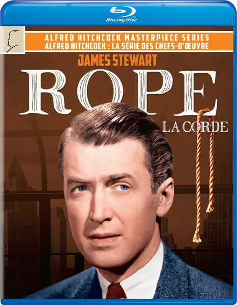Rope (Blu-ray)