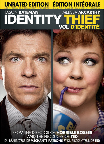 Identity Thief (DVD)